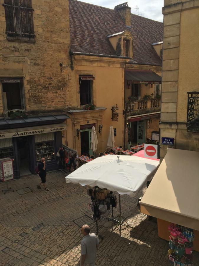 Appartement Sarlat Exterior foto