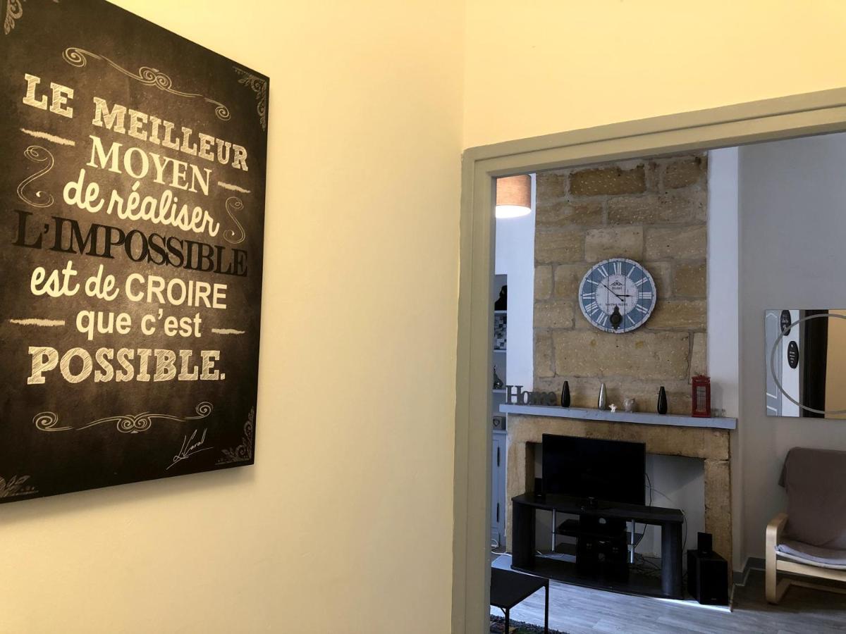 Appartement Sarlat Exterior foto