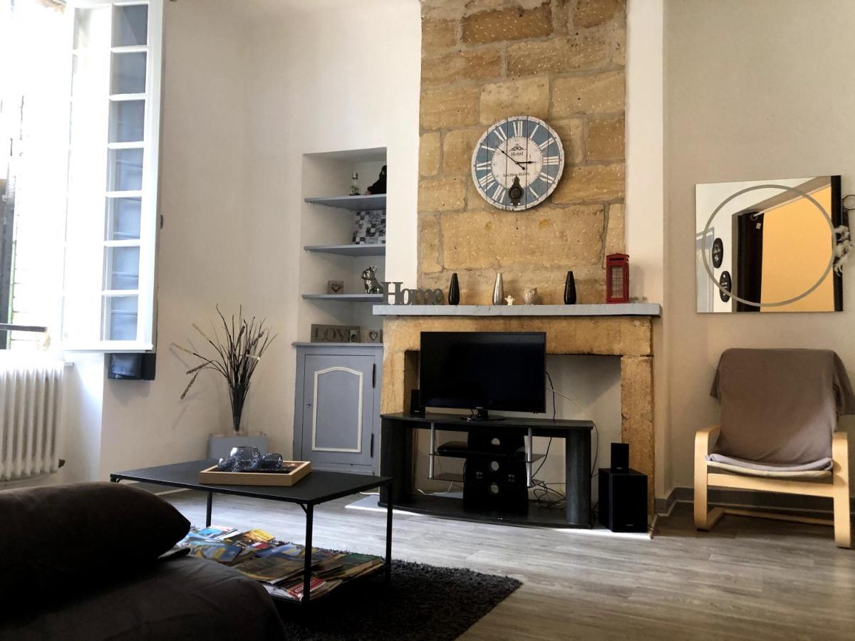 Appartement Sarlat Exterior foto