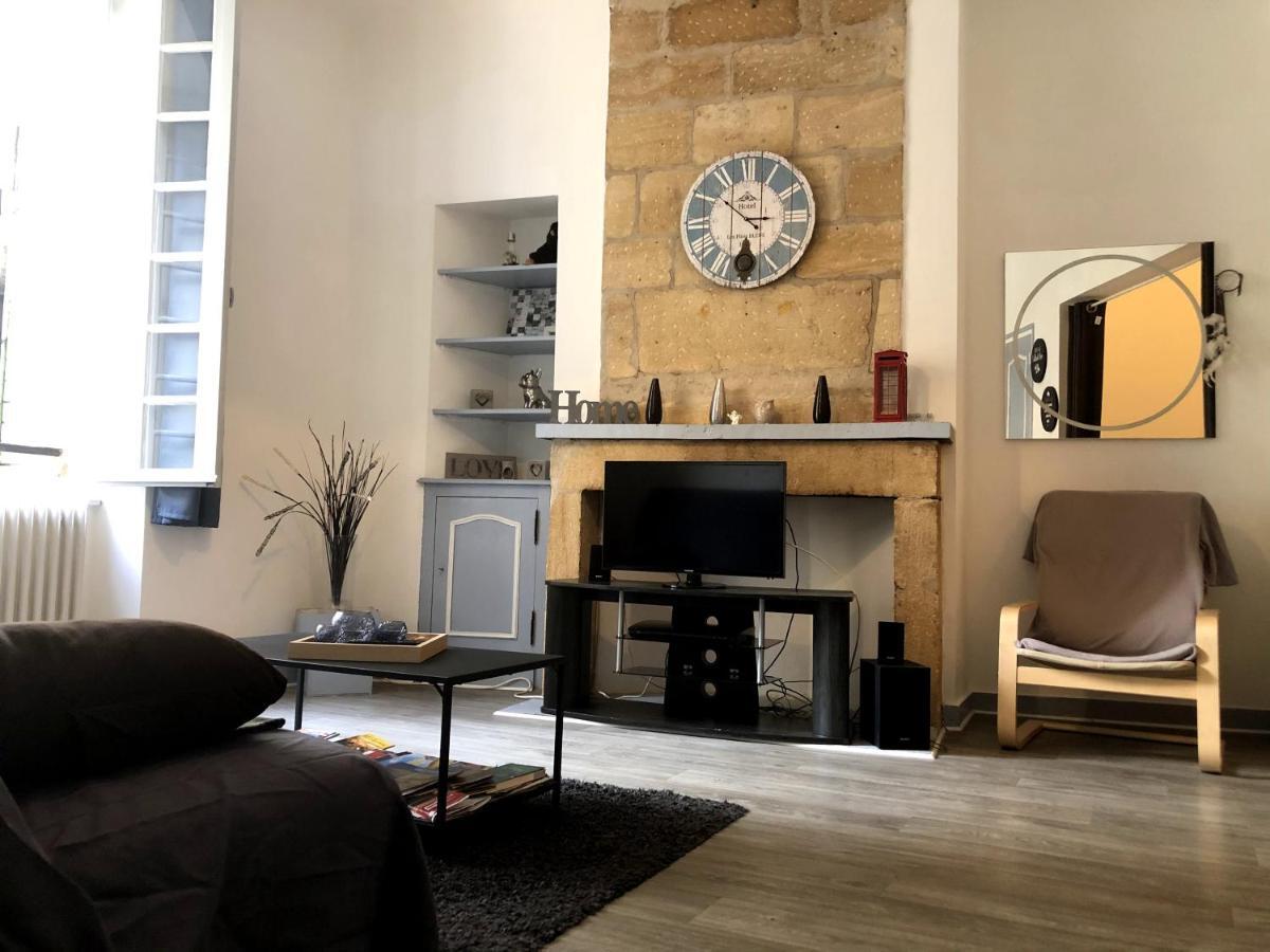 Appartement Sarlat Exterior foto